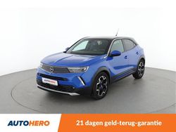 Blauw (metallic) Gebruikt 2021 Opel Mokka Ultimate SUV | € 19.449 (Goede deal)