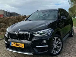 Zwart Gebruikt 2018 BMW X1 SUV | € 18.680 (Goede deal)