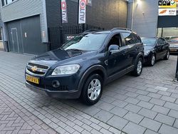 Grijs Gebruikt 2007 Chevrolet Captiva SUV | € 2.499 (Super prijs)