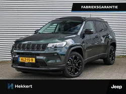 Groen Nieuw 2025 Jeep Compass North SUV | € 50.444
