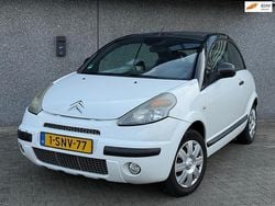 Wit Gebruikt 2009 Citroën C3 Pluriel Cabriolet | € 990 (Goede deal)