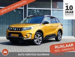 Geel Gebruikt 2023 Suzuki Vitara SUV | € 26.950 (Eerlijke prijs)