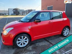 Rood Gebruikt 2006 Suzuki Swift Exclusive Hatchback | € 2.749 (Eerlijke prijs)