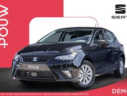Zwart Gebruikt 2025 Seat Ibiza Style Plus Hatchback | € 22.900 (Duur)