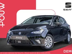 Zwart Nieuw 2025 Seat Ibiza Style Plus Hatchback | € 22.950 (Eerlijke prijs)