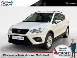 Wit Gebruikt 2021 Seat Arona Style SUV | € 15.445 (Super prijs)