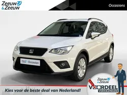 Wit Gebruikt 2021 Seat Arona Style SUV | € 15.945 (Super prijs)