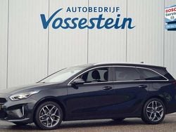 Zwart Gebruikt 2019 Kia Ceed Sportswagon GT-Line Stationwagen | € 18.900 (Goede deal)