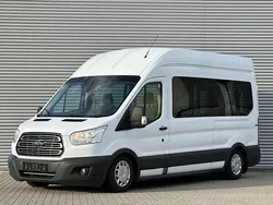 Wit Gebruikt 2016 Ford Transit Trend Sedan | € 7.999 (Eerlijke prijs)