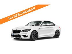 Wit Gebruikt 2019 BMW M2 Competition Edition Coupé | € 58.875 (Eerlijke prijs)