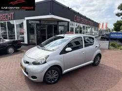 Grijs Gebruikt 2010 Toyota Aygo Comfort Hatchback | € 2.950