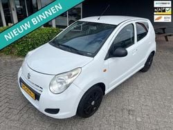 Wit Gebruikt 2014 Suzuki Alto Comfort Hatchback | € 4.550 (Goede deal)