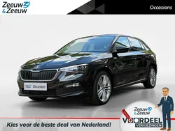 Zwart Gebruikt 2019 Skoda Scala First Edition Hatchback | € 16.545 (Eerlijke prijs)