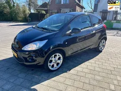 Zwart Gebruikt 2012 Ford Ka Titanium X Hatchback | € 2.099 (Goede deal)