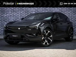 Zwart Nieuw 2025 Polestar 3 Pilot Sedan | € 98.899