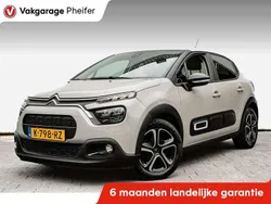 Grijs Gebruikt 2021 Citroën C3 Feel Hatchback | € 10.940 (Eerlijke prijs)