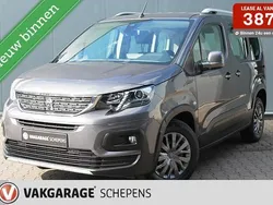 Grijs Gebruikt 2020 Peugeot Rifter Allure MPV | € 23.895 (Goede deal)