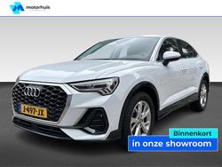 Wit Gebruikt 2020 Audi Q3 Sportback Business SUV | € 29.945 (Goede deal)