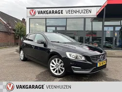 Zwart Gebruikt 2013 Volvo V60 Summum Stationwagen | € 7.250 (Goede deal)