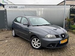 Grijs Gebruikt 2006 Seat Ibiza Hatchback | € 999