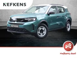 Zwart Nieuw 2025 Opel Frontera Edition SUV | € 32.897