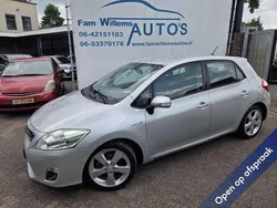 Grijs Gebruikt 2012 Toyota Auris Hybrid Hatchback | € 5.995 (Goede deal)