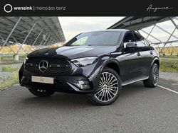 Grijs Nieuw 2025 Mercedes GLC300e Sport Edition Coupé | € 88.933 (Eerlijke prijs)