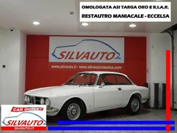 Anders Gebruikt 1968 Alfa Romeo 1750 Veloce Sedan | € 55.000