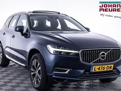Blauw Gebruikt 2021 Volvo XC60 Business Edition SUV | € 42.900