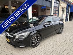 Zwart Gebruikt 2015 Mercedes CLA180 Shooting Brake Stationwagen | € 10.950 (Goede deal)