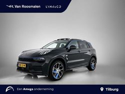 Zwart Gebruikt 2022 Lynk & Co 01 SUV | € 24.750 (Eerlijke prijs)