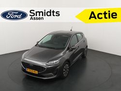 Grijs Gebruikt 2022 Ford Fiesta Titanium Hatchback | € 13.890 (Eerlijke prijs)