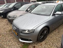 Grijs Gebruikt 2011 Audi A4 Business Sedan | € 4.950 (Super prijs)