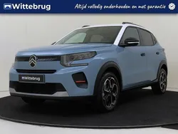 Blauw Gebruikt 2025 Citroën e-C3 SUV | € 26.925