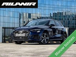 Blauw Gebruikt 2021 Audi A3 Sportback e-tron Competition Sedan | € 32.945 (Eerlijke prijs)