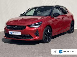 Rood Gebruikt 2021 Opel Corsa GS Line Hatchback | € 15.445 (Eerlijke prijs)