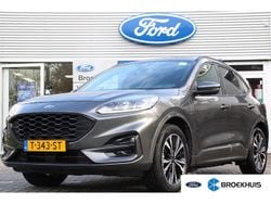 Grijs Gebruikt 2023 Ford Kuga ST-Line SUV | € 27.895 (Eerlijke prijs)