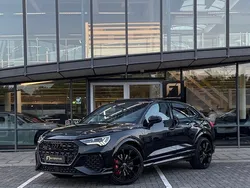 Zwart Gebruikt 2020 Audi RS Q3 Sportback Business SUV | € 60.890 (Super prijs)