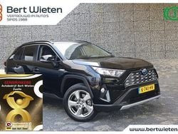 Zwart Gebruikt 2021 Toyota RAV4 Plus SUV | € 31.440 (Super prijs)