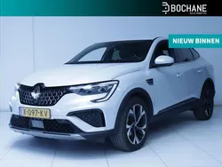 Wit Gebruikt 2023 Renault Arkana Techno SUV | € 26.200 (Goede deal)