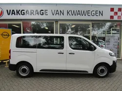 Wit Gebruikt 2021 Opel Vivaro Van | € 31.900