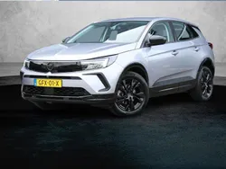 Grijs Gebruikt 2024 Opel Grandland X SUV | € 33.420 (Super prijs)