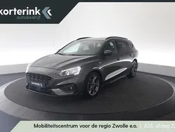 Grijs Gebruikt 2018 Ford Focus Business Edition Stationwagen | € 16.950 (Iets duurder)