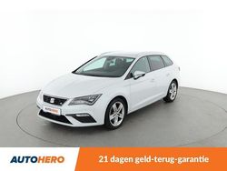 Wit Gebruikt 2018 Seat Leon FR Stationwagen | € 15.849 (Eerlijke prijs)