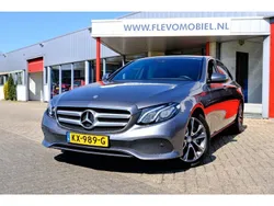 Grijs Gebruikt 2016 Mercedes E350 Edition Sedan | € 24.750 (Eerlijke prijs)