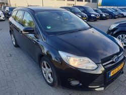 Zwart Gebruikt 2013 Ford Focus Trend Stationwagen | € 2.500 (Eerlijke prijs)