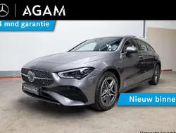 Grijs Gebruikt 2025 Mercedes CLA250e Shooting Brake Business Stationwagen | € 46.450 (Iets duurder)