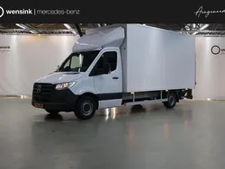 Wit Nieuw 2024 Mercedes Sprinter Van | € 64.400