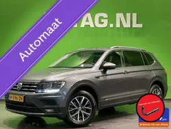 Grijs, metallic lak Gebruikt 2020 VW Tiguan Allspace Comfortline SUV | € 24.999 (Super prijs)