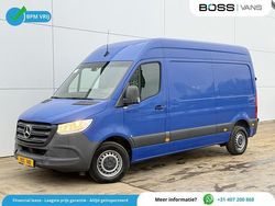 Blauw Gebruikt 2020 Mercedes Sprinter Van | € 17.445